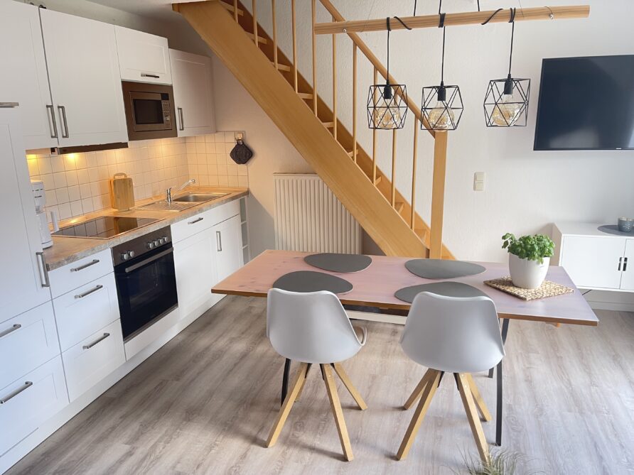 Ferienwohnung mit Balkon in Grömitz